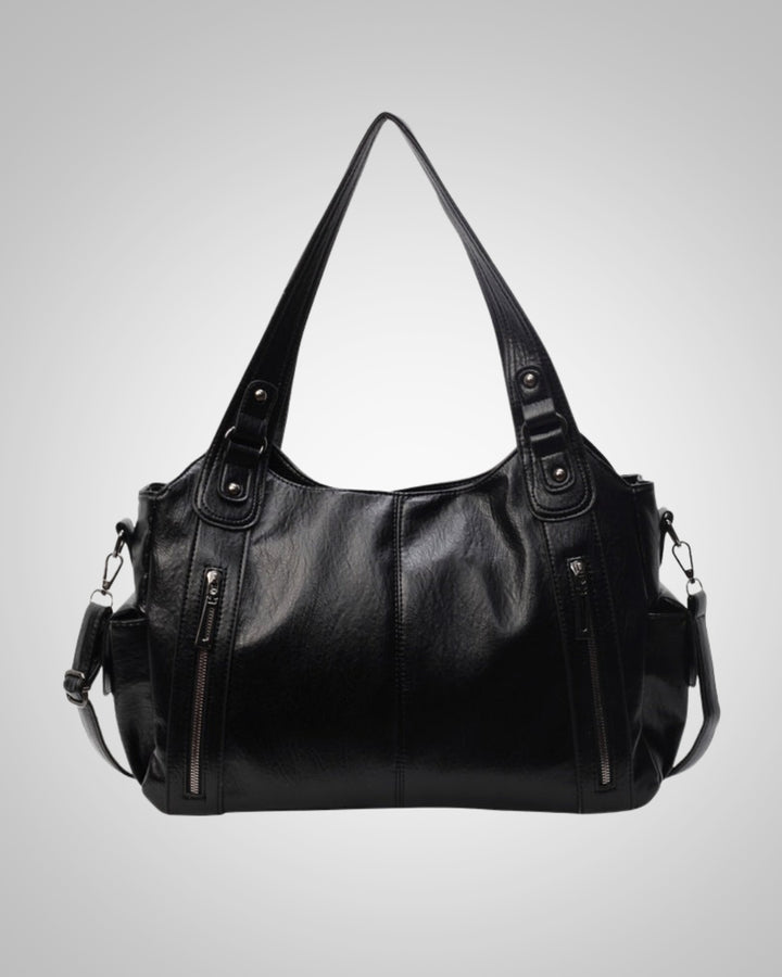 Rosalie | Borsa a tracolla casual da donna, borsa da viaggio con ampio spazio