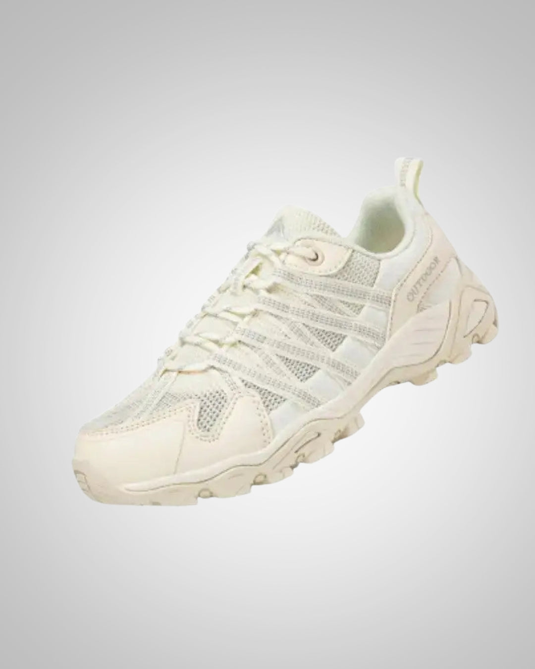 Sam | Komfort Lauf Sneaker mit rutschfester Sohle
