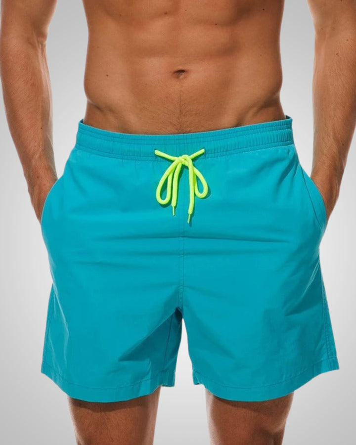Lennox | Herren Sommer Slim Fit Badehose