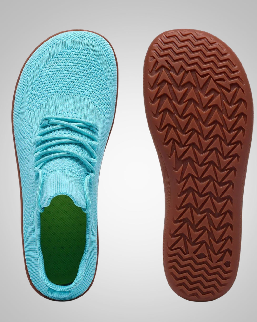 Juliana | Damen Sportlicher Barfussschuh Sneaker