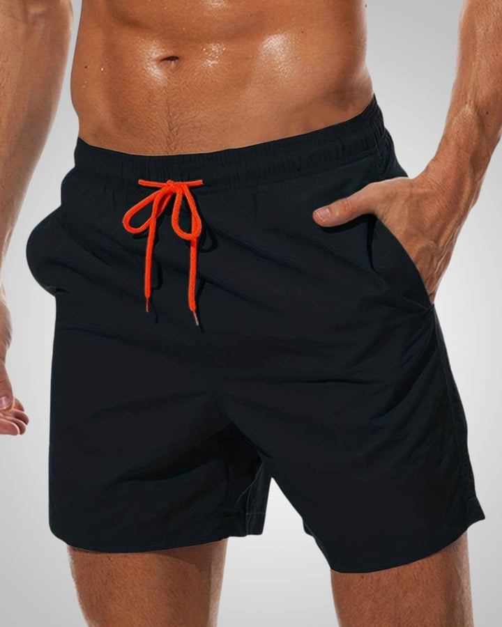 Milo | Herren Sommer Slim Fit Badehose