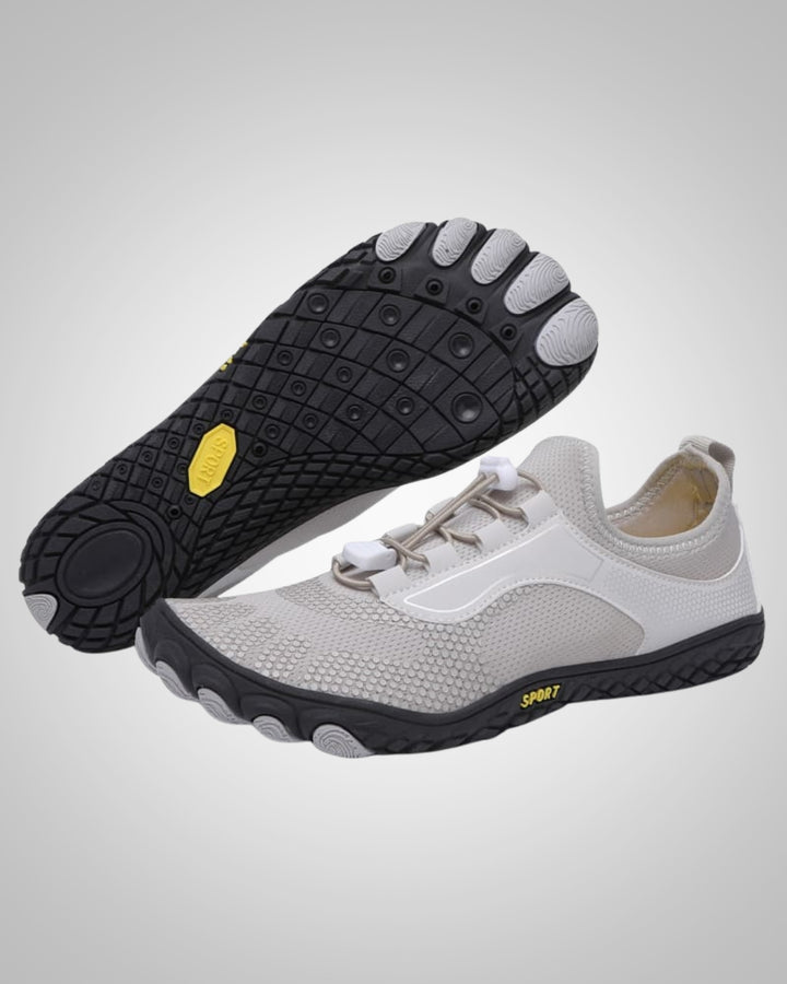 Emery | Elastische Schnürung Orthopädische Barfußschuhe