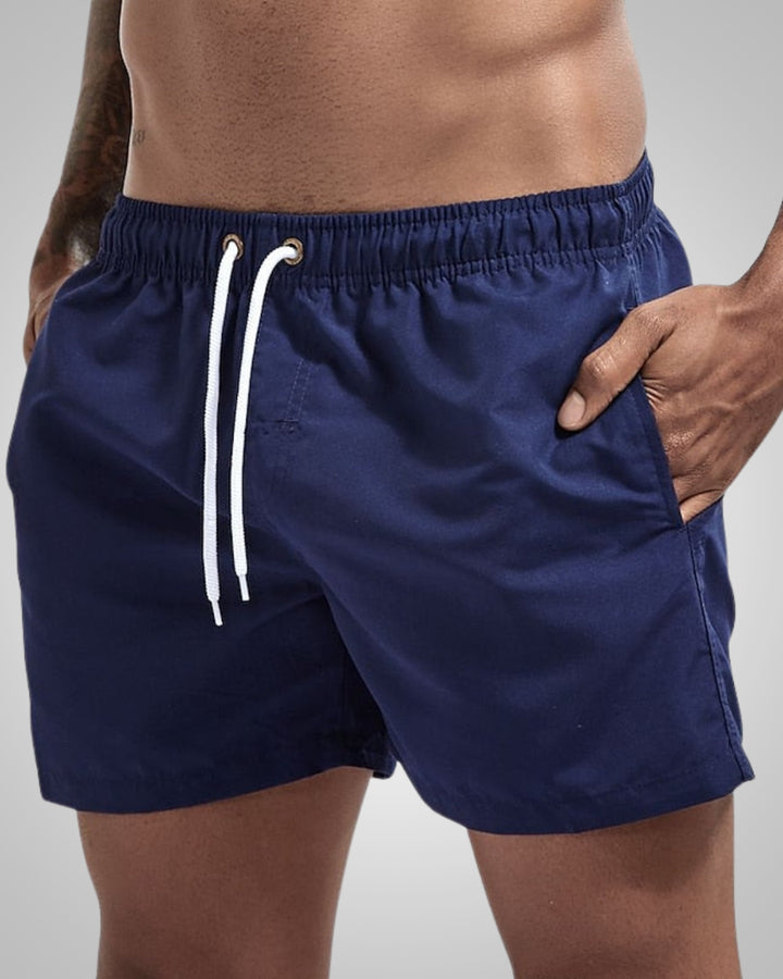 Marco | Herren Sommer Slim Fit Badehose