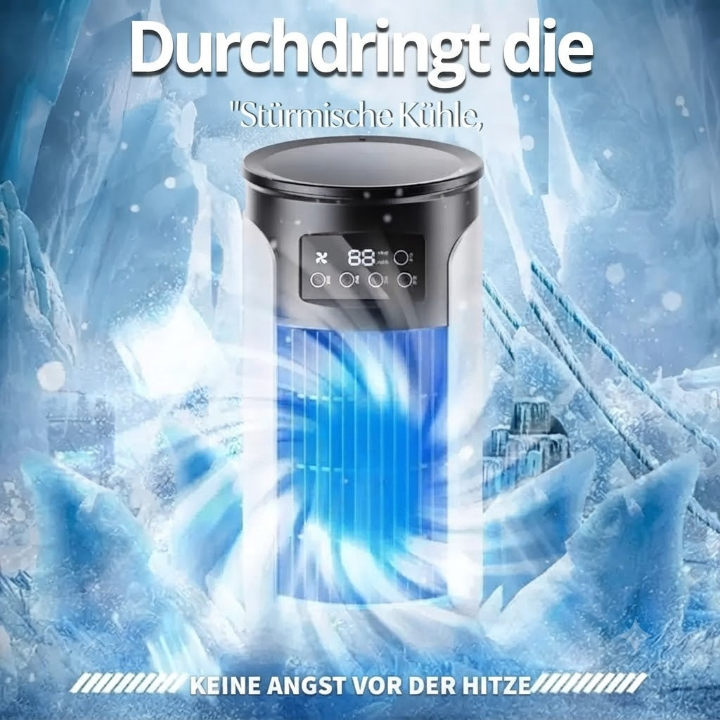 Mobile Turmventilatoren | Leise Oszillierend Platzsparend für Wohnräume