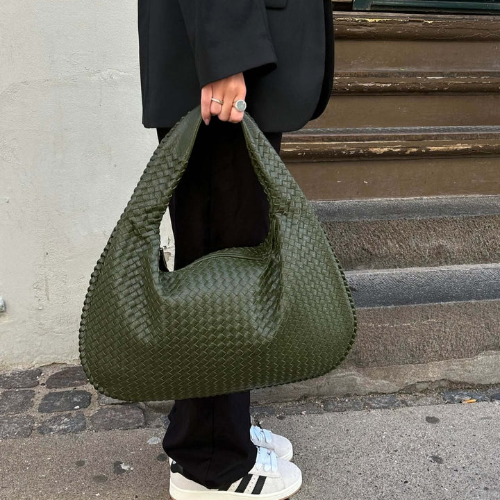 Hazel | Damen Vielseitige Alltags Tote Bag