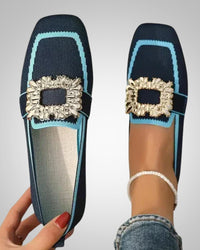 Patrizia | Damen Bequeme Slip-On Loafer