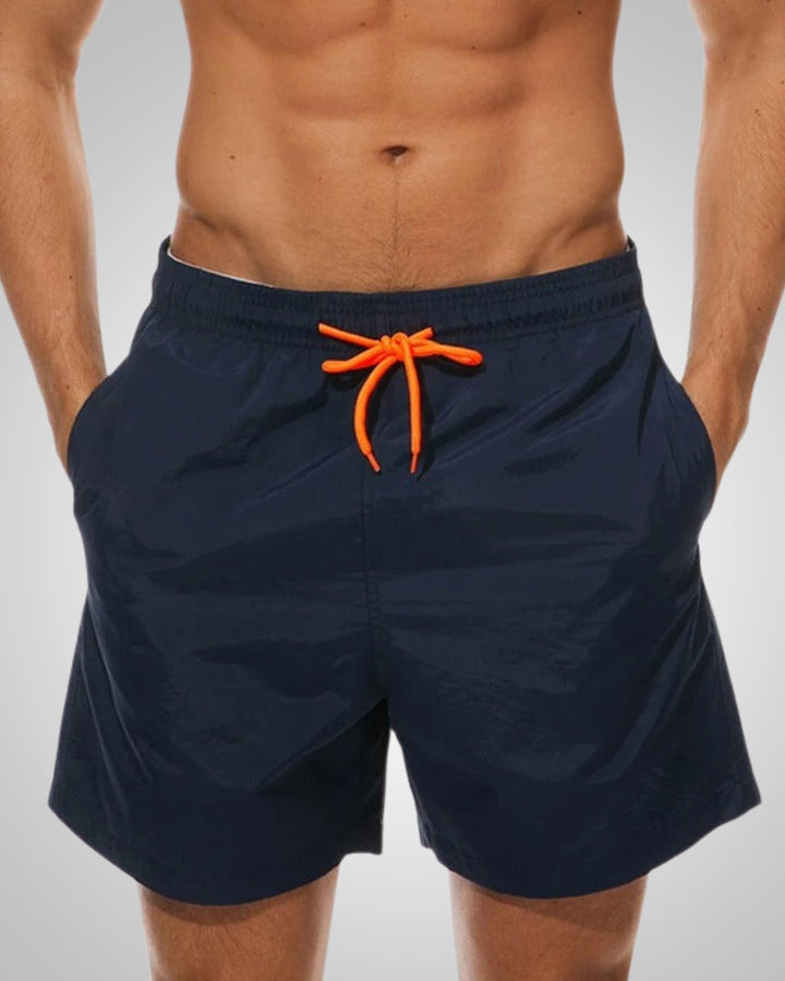 Stefan | Herren Sommer Komfort Badehose