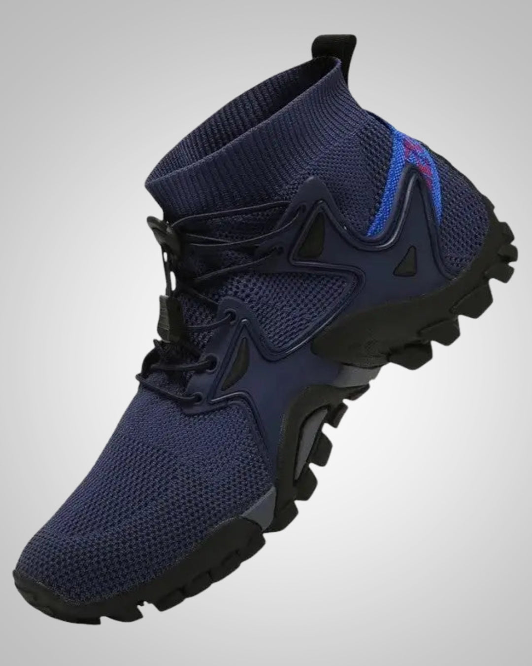 Leo | Scarpe da trekking ortopediche con suola profilata