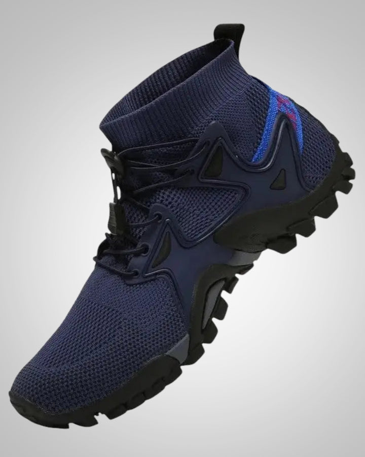 Leo | Scarpe da trekking ortopediche con suola profilata