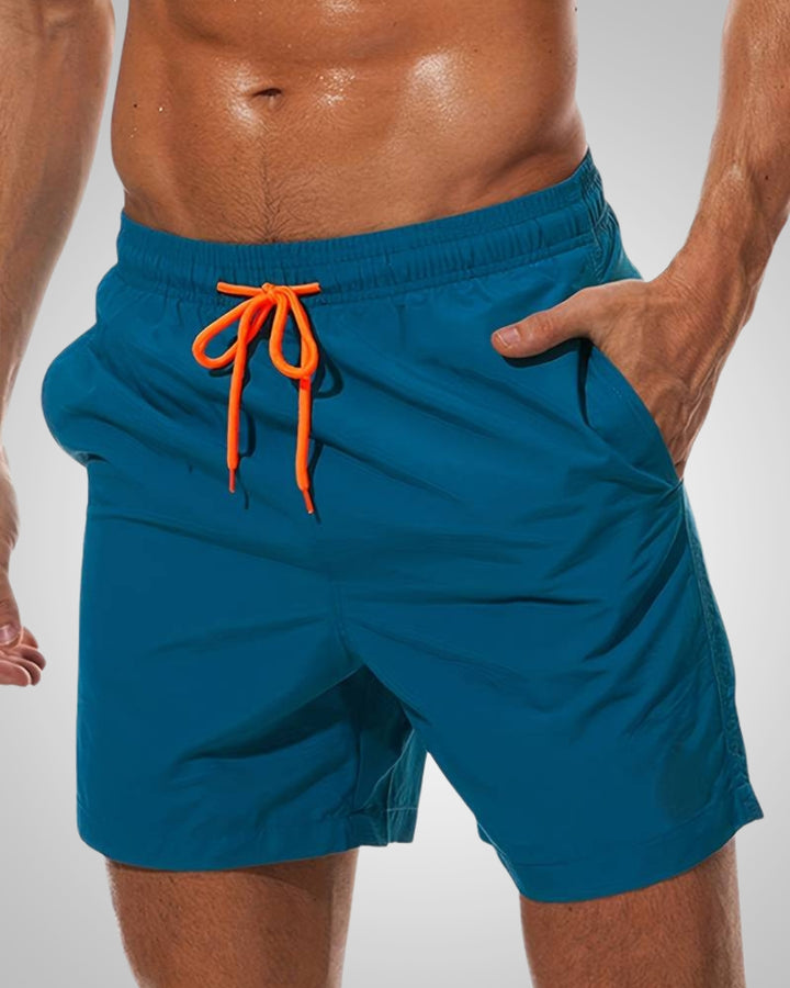 Milo | Herren Sommer Slim Fit Badehose