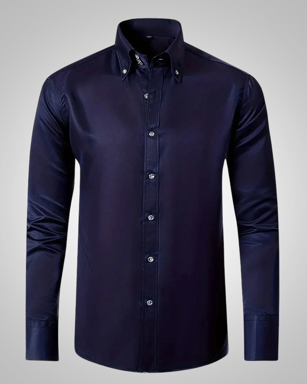 Paul | Herren Casual Langarm Business Hemd