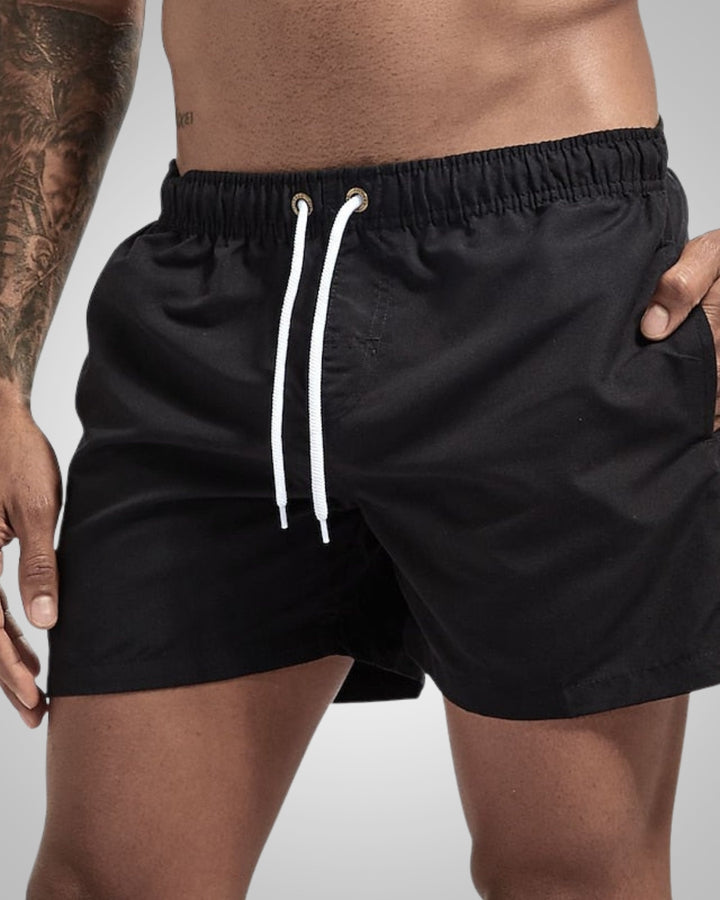Marco | Herren Sommer Slim Fit Badehose