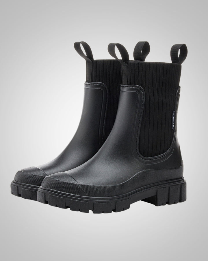 Verena | Damen Sommer Wasserdichte Gummistiefel
