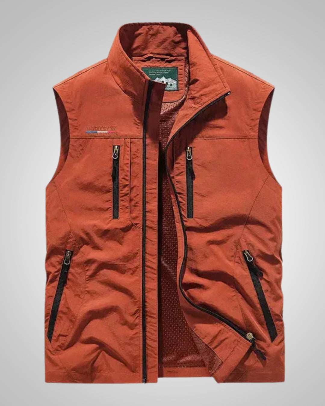 Jack | Herren Funktional Taktische Weste mit Taschen