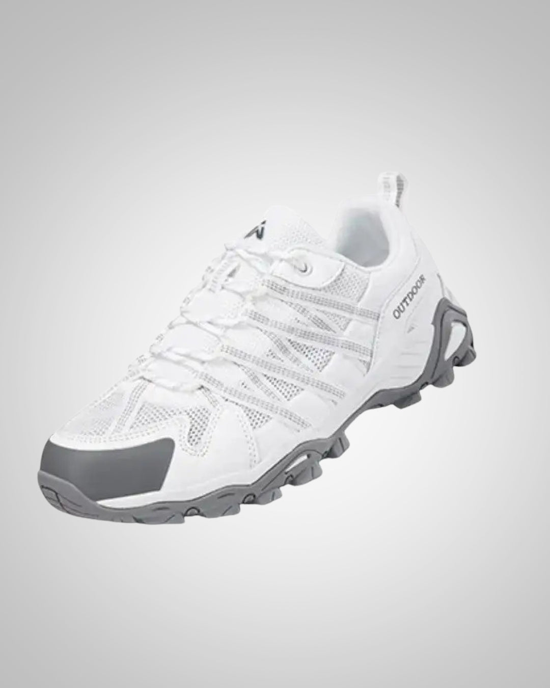 Sam | Komfort Lauf Sneaker mit rutschfester Sohle