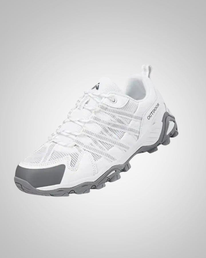 Sam | Komfort Lauf Sneaker mit rutschfester Sohle