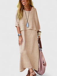 Charlotte | Women's Casual Summer Two-Piece Set