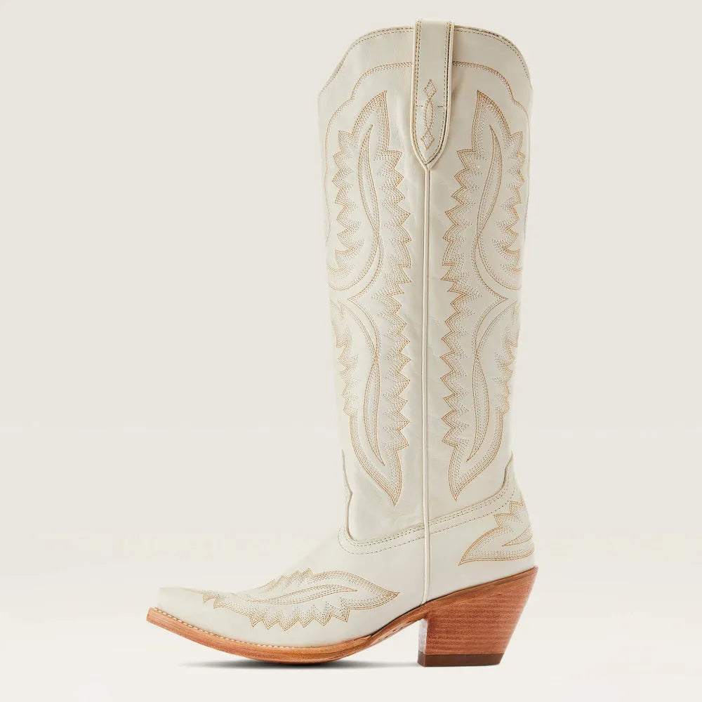 Silja | Damen Casual Bestickte Western Cowboystiefel