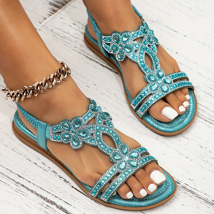 Lambert | Damen Orthopädische Sandalen mit verstellbaren Riemen