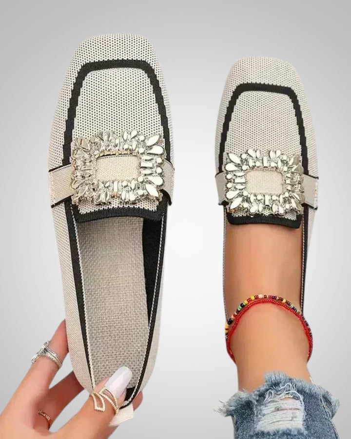 Patrizia | Damen Bequeme Slip-On Loafer