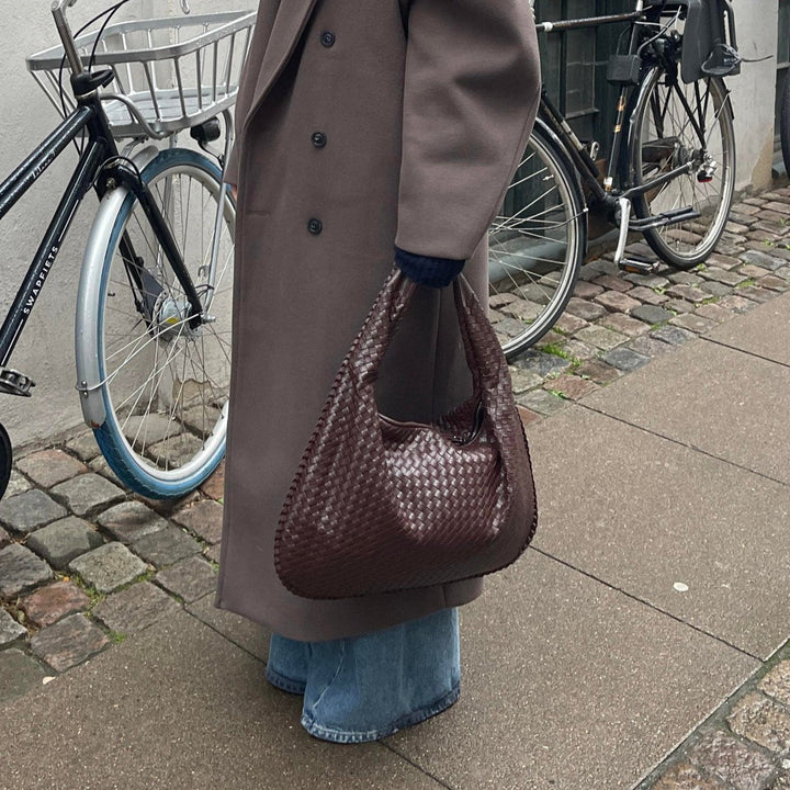 Hazel | Damen Vielseitige Alltags Tote Bag