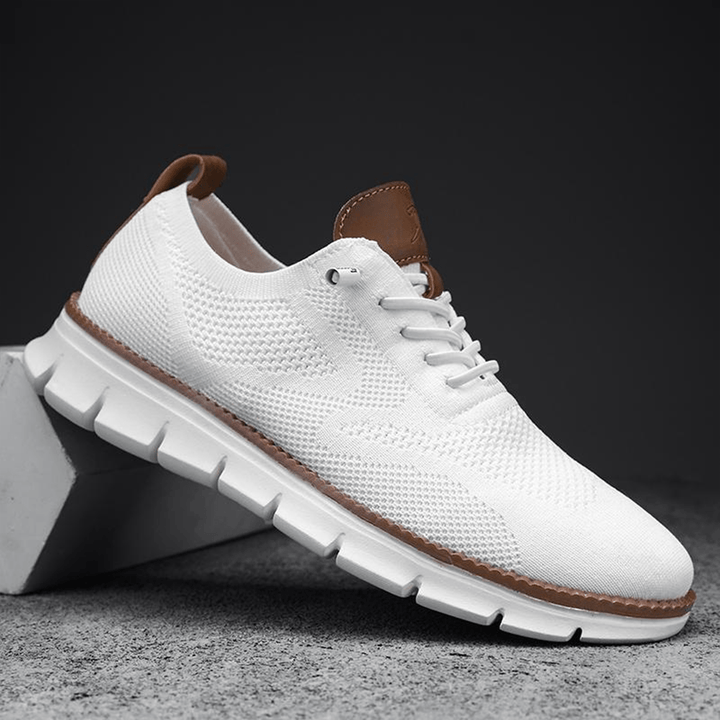 Georg | Herren Lässige Orthopädische Sneaker