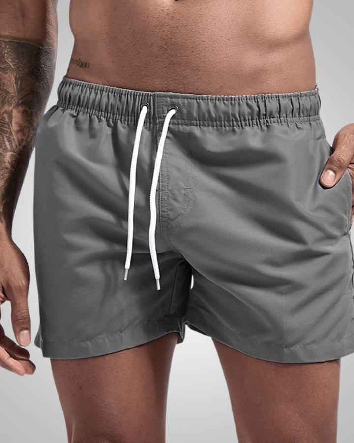 Marco | Herren Sommer Slim Fit Badehose