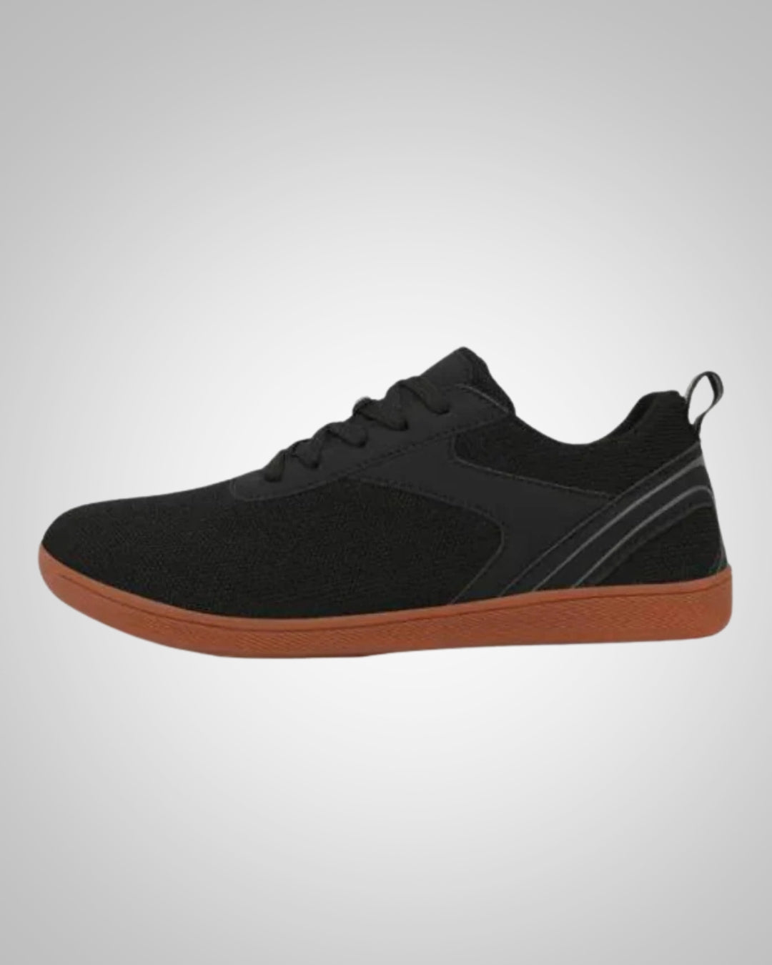 Armin | Herren Casual Schnürung Wander Barfußschuhe
