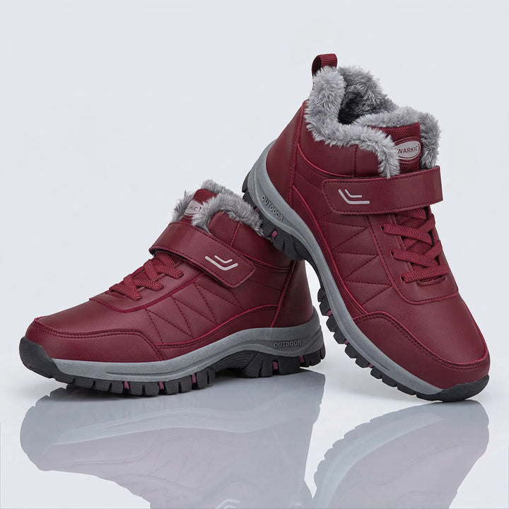 Aurora | Damen Warme Bequeme Winterstiefel