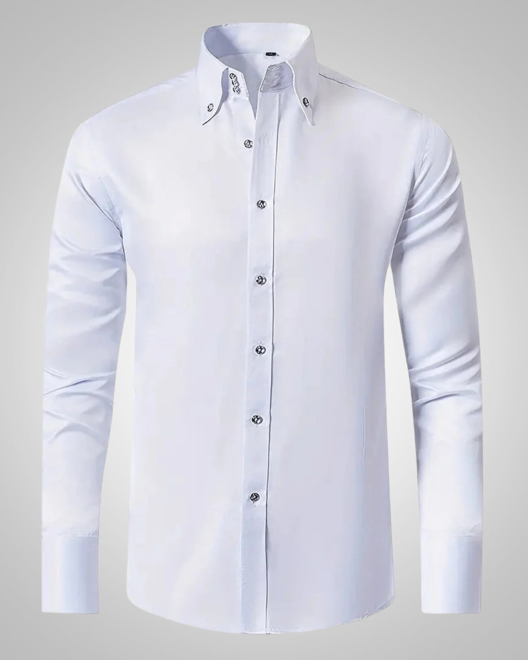 Paul | Herren Casual Langarm Business Hemd