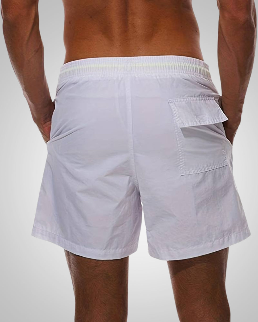 Milo | Herren Sommer Slim Fit Badehose