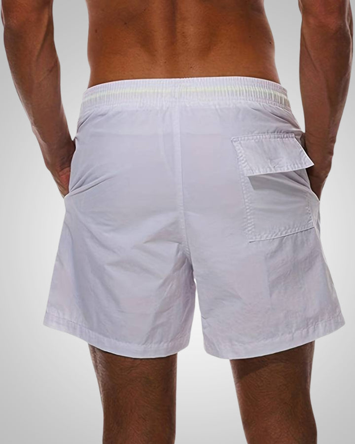Milo | Herren Sommer Slim Fit Badehose