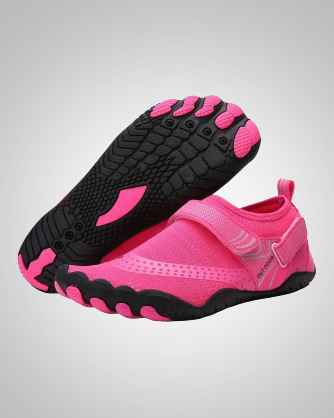 Alex | Casual Geschlossene Zehenpartie Barfußschuhe