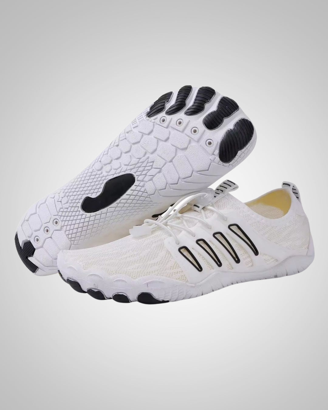 Ingrid | Damen Casual Schnürung Barfuß Wanderschuhe