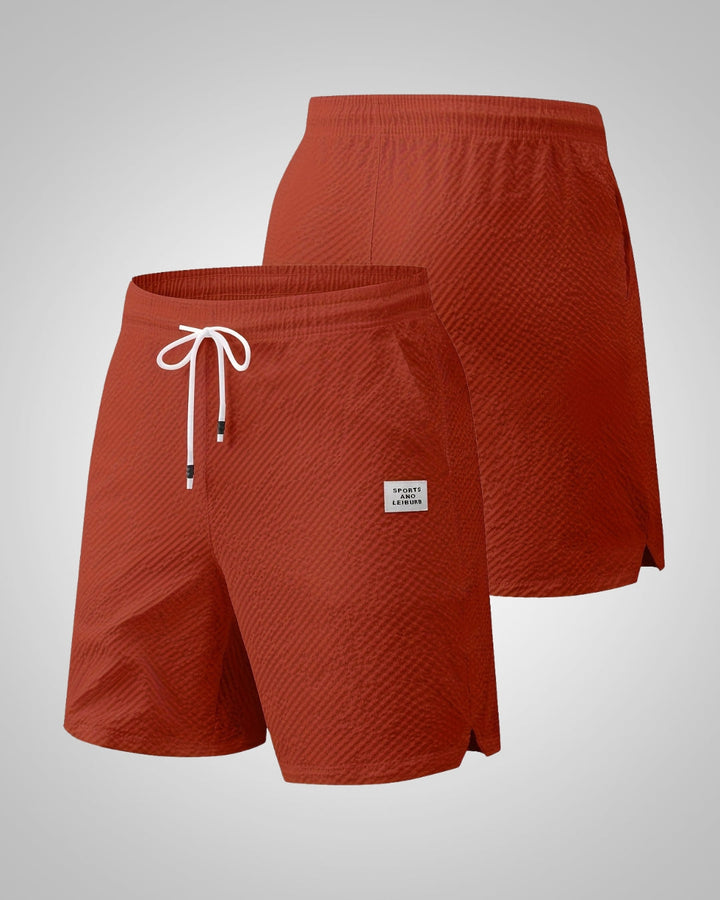 Lukas | Herren Casual Strand Bermuda Shorts