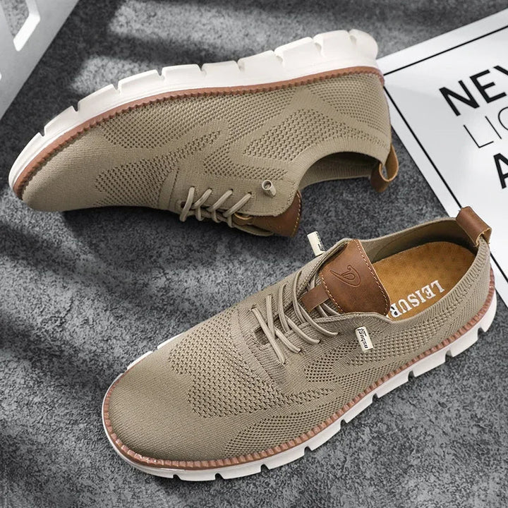 Robin | Herren Komfort Lauf Sneaker Schuhe