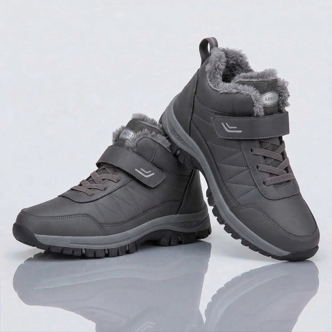 Aurora | Damen Warme Bequeme Winterstiefel