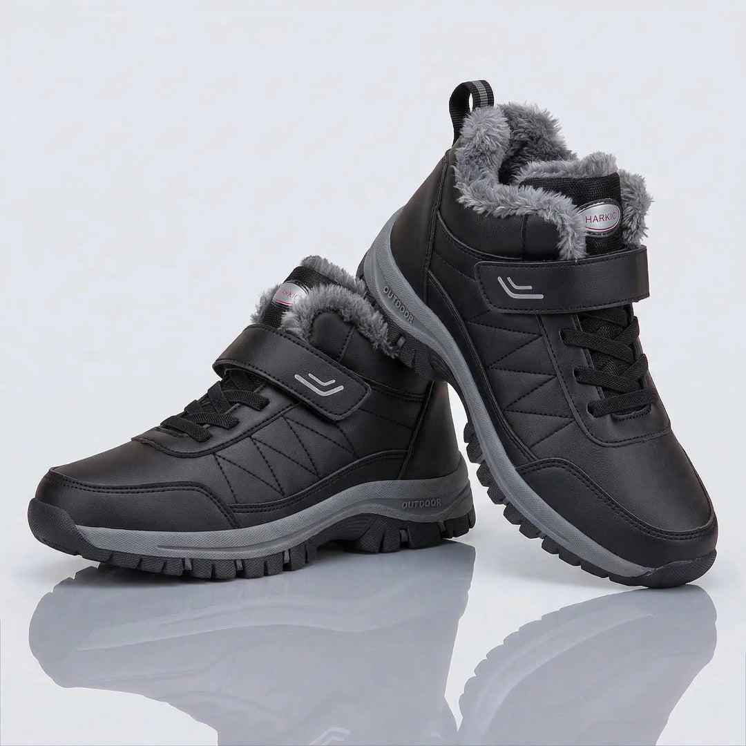 Aurora | Damen Warme Bequeme Winterstiefel