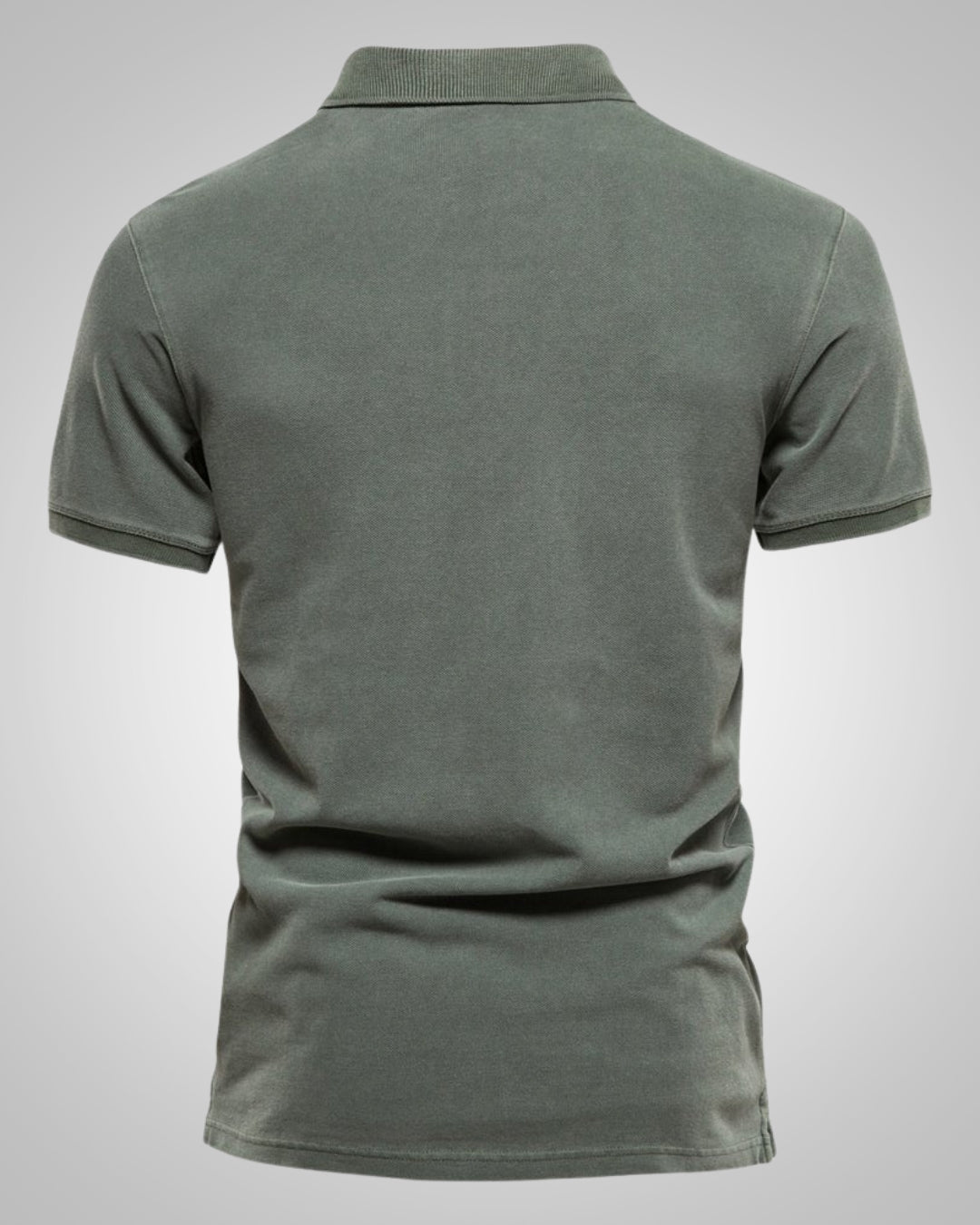 Ben | Herren Casual Kurzarm Sommer Poloshirt