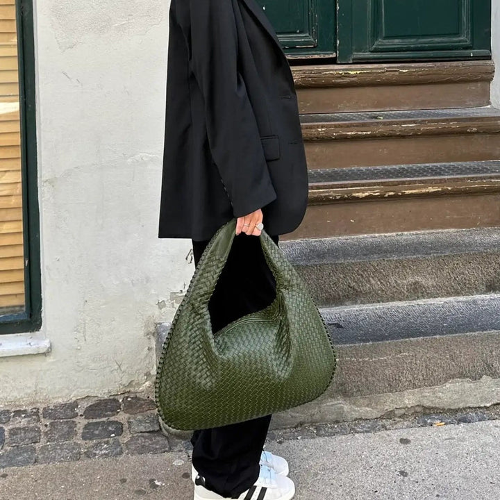 Hazel | Damen Vielseitige Alltags Tote Bag