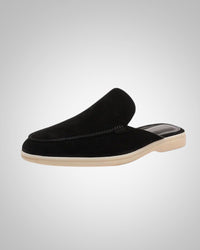 Dario | Herren Klassische Slip-On Loafer mit offenem Fersenbereich