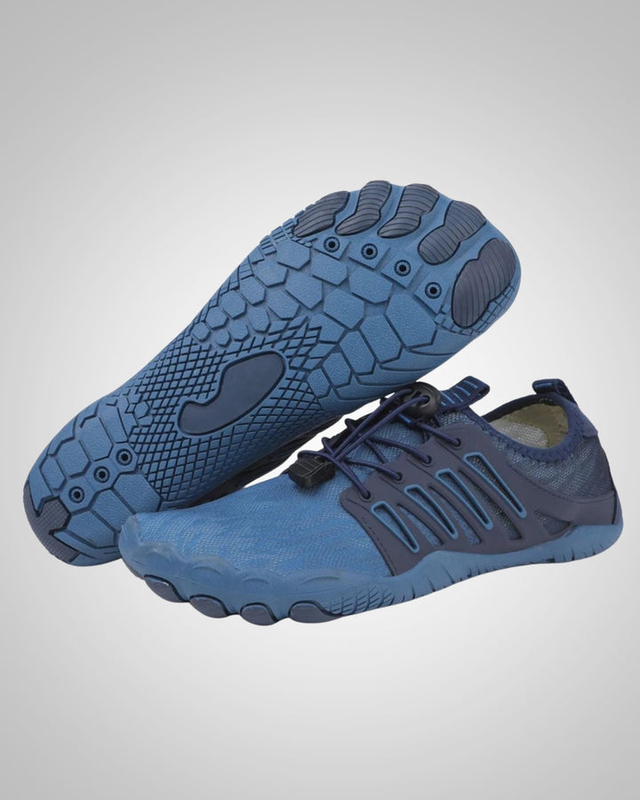 Ingrid | Damen Casual Schnürung Barfuß Wanderschuhe