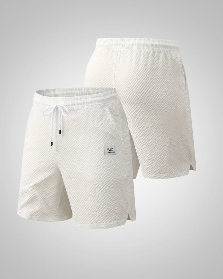 Lukas | Herren Casual Strand Bermuda Shorts