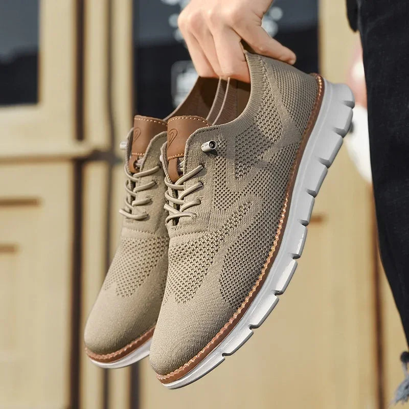 Robin | Herren Komfort Lauf Sneaker Schuhe