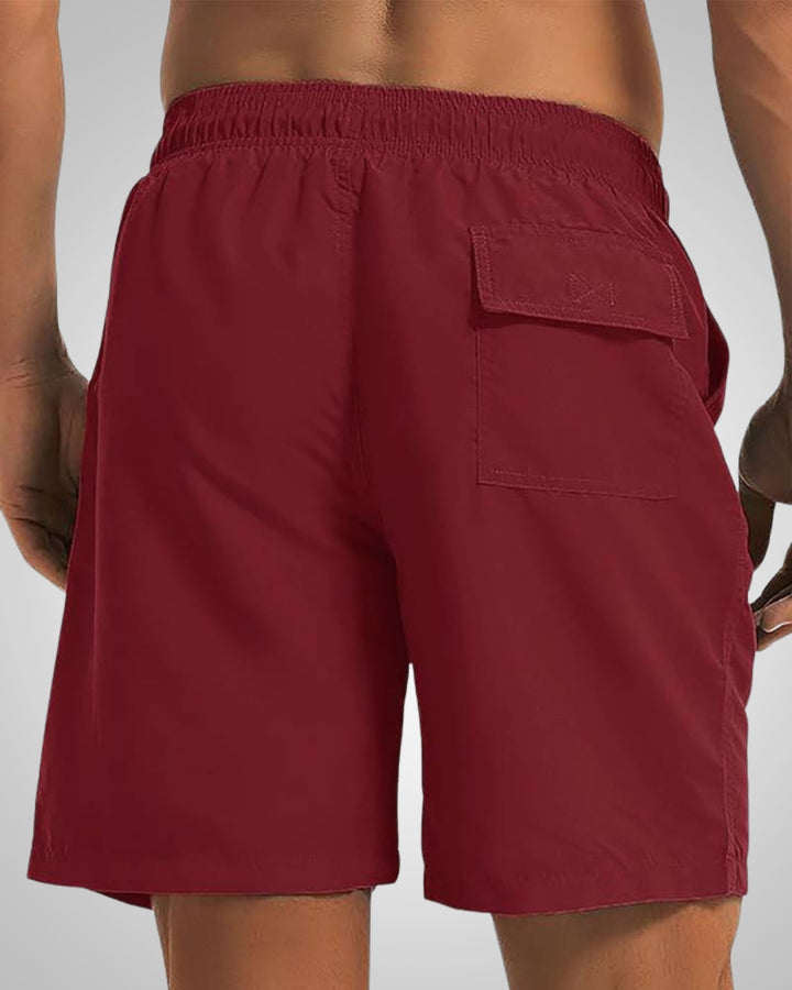 Milo | Herren Sommer Slim Fit Badehose