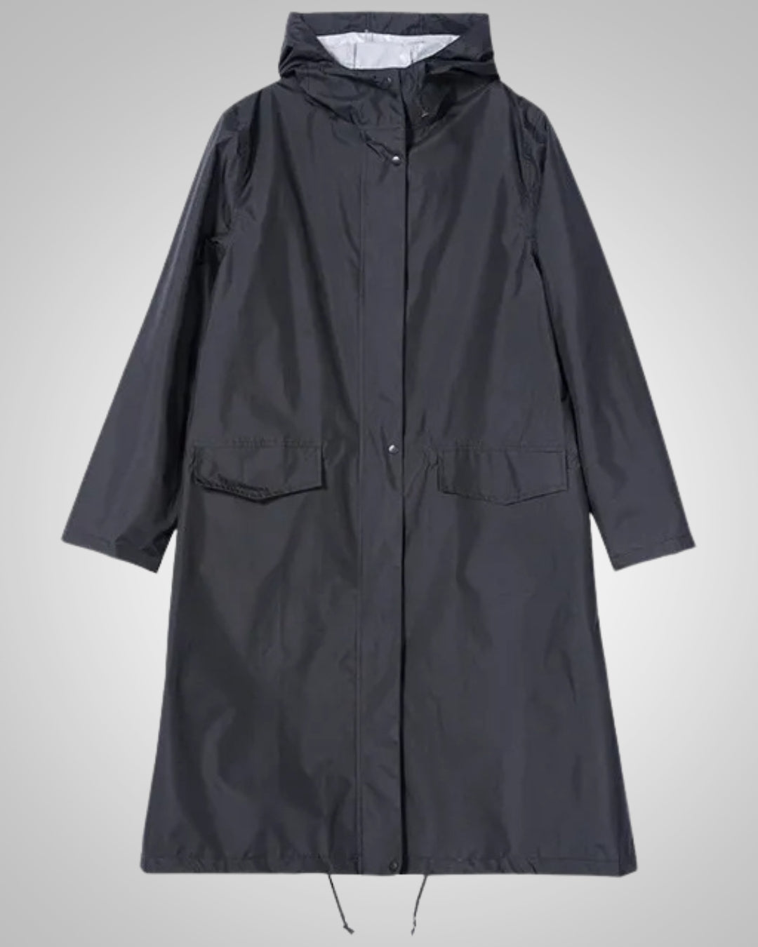 Alena | Damen Kapuze Wasserdicht Regenjacke