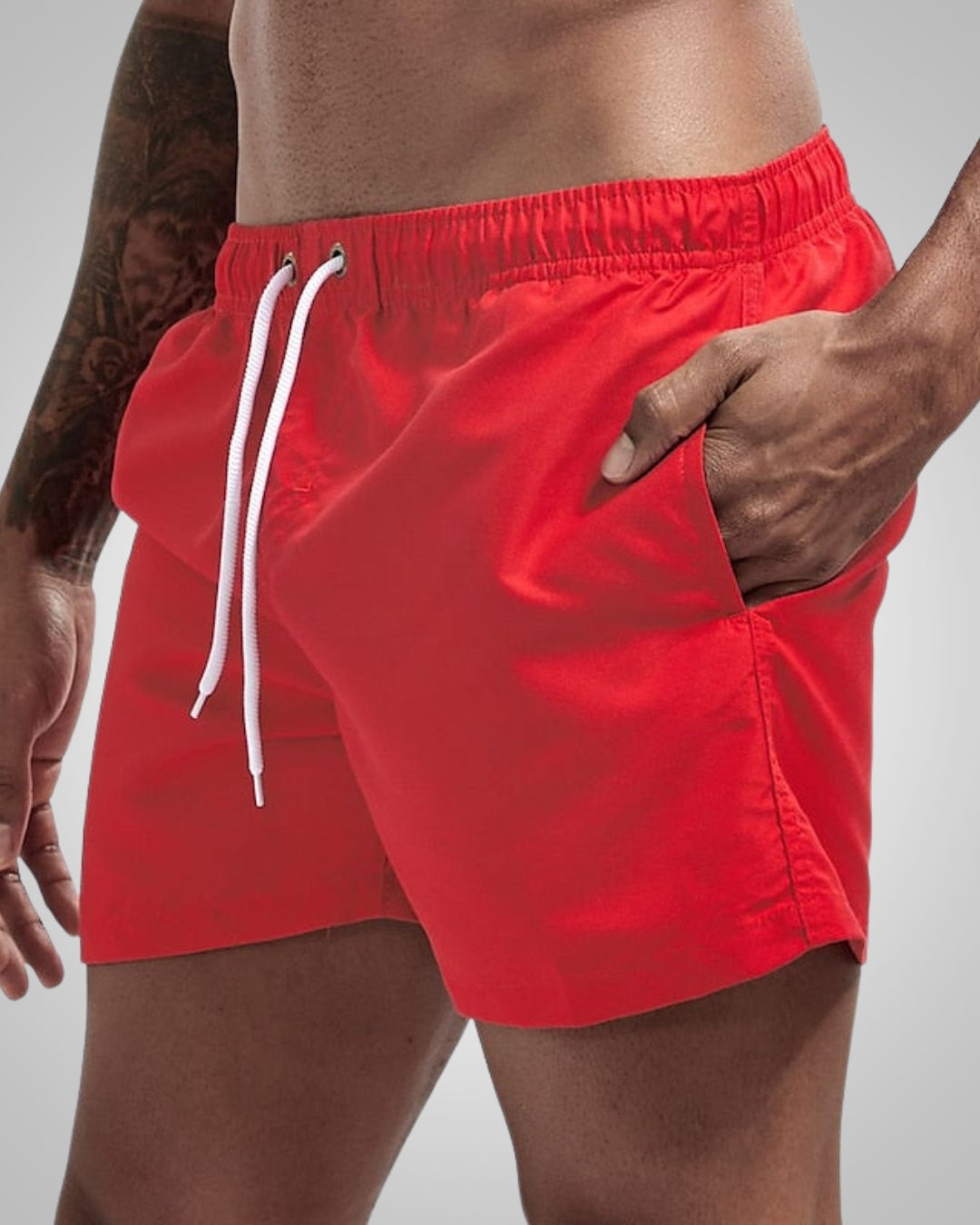 Marco | Herren Sommer Slim Fit Badehose