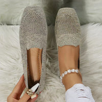 Ereka | Damen Leichte Orthopädische Slip-on Schuhe