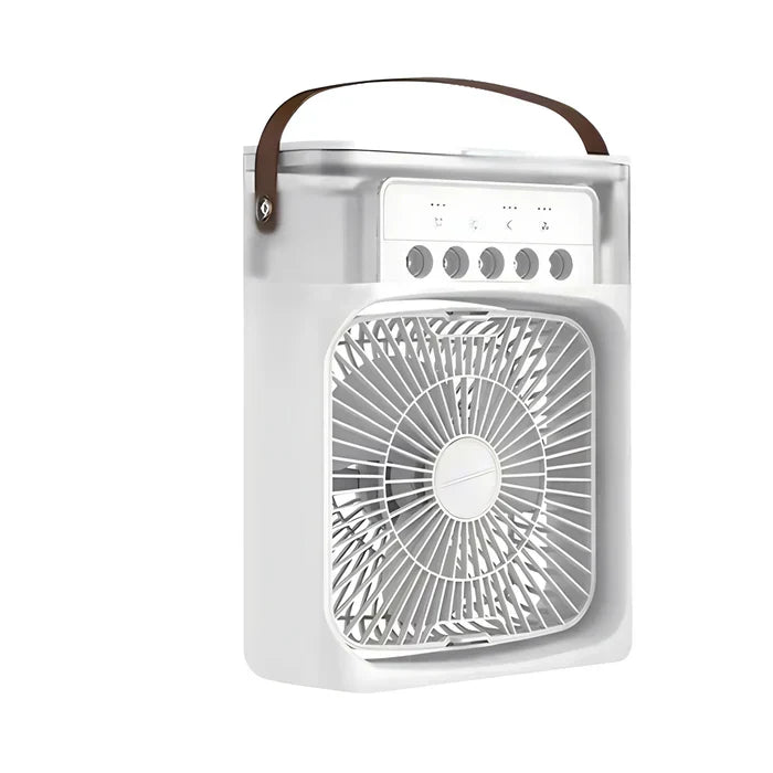 Mobile 3-in-1 Ventilator | Luftkühler Luftbefeuchter Klimafunktion