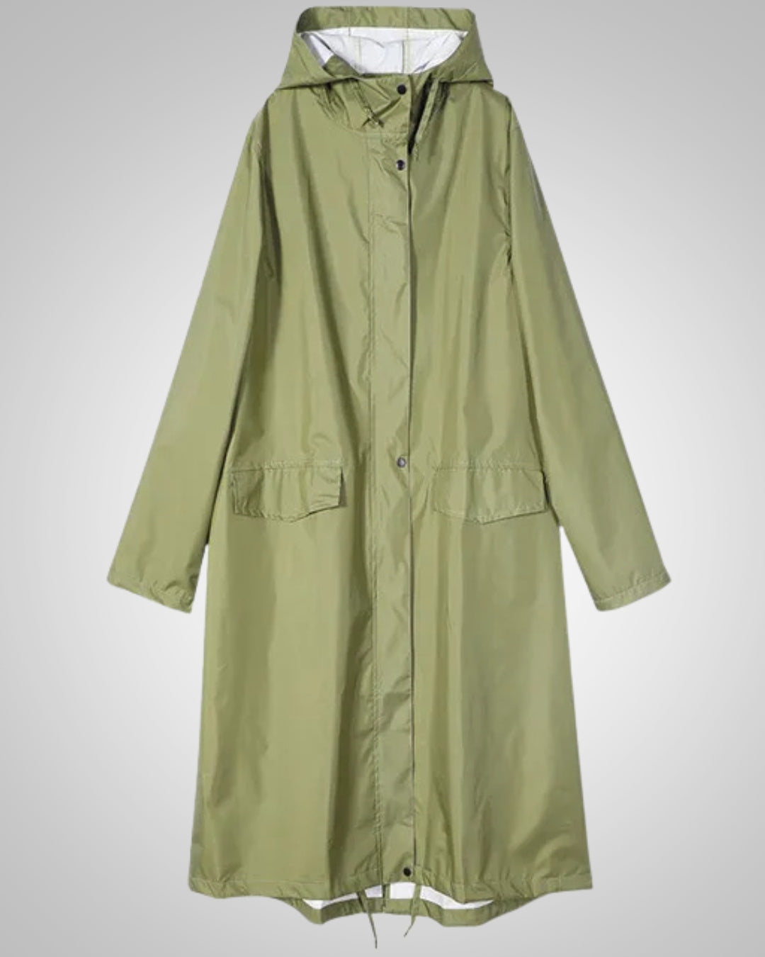 Alena | Damen Kapuze Wasserdicht Regenjacke